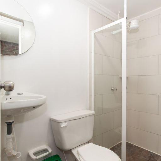 ApartaSuites Bogota MANZINI - Apartamento de 1 dormitorio - 20