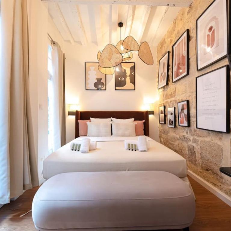 CIA - CENTRAL LE MARAIS - Appartement 1 Chambre - 1