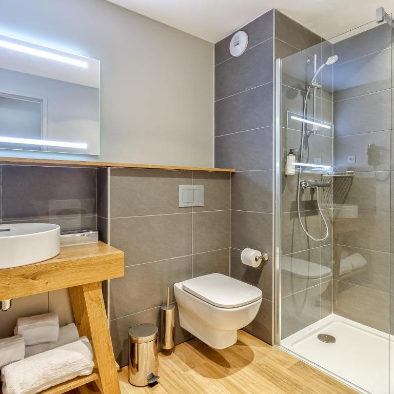 Belambra Clubs Flaine Panorama - Chambre Double avec Balcon - 3