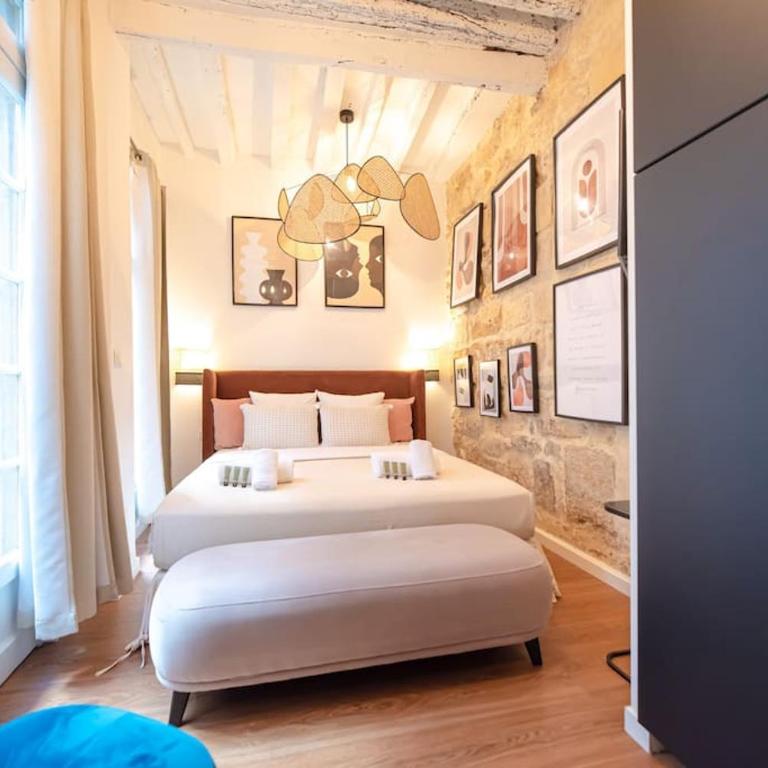 CIA - CENTRAL LE MARAIS - Appartement 1 Chambre - 3