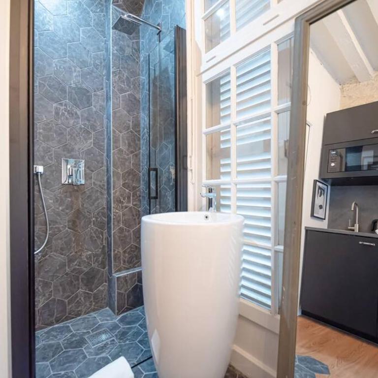 CIA - CENTRAL LE MARAIS - Appartement 1 Chambre - 4