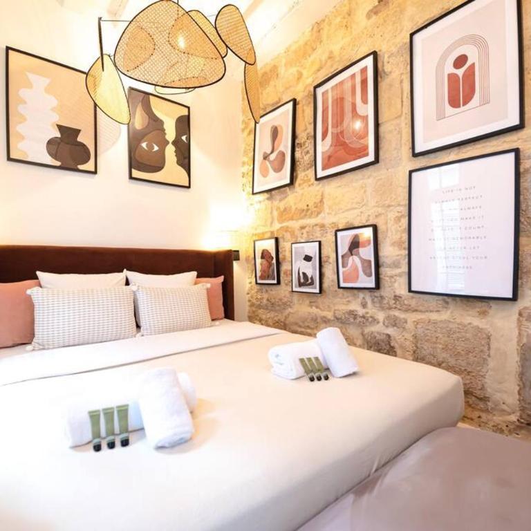 CIA - CENTRAL LE MARAIS - Appartement 1 Chambre - 5