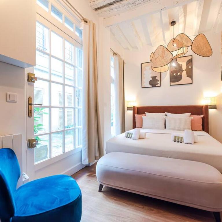 CIA - CENTRAL LE MARAIS - Appartement 1 Chambre - 6