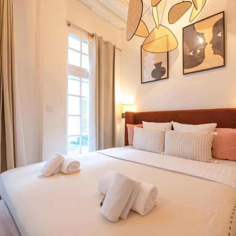 CIA - CENTRAL LE MARAIS - Appartement 1 Chambre - 8
