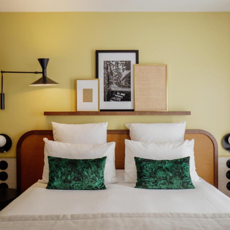 Hôtel Riesner - Chambre Double Supérieure - 9