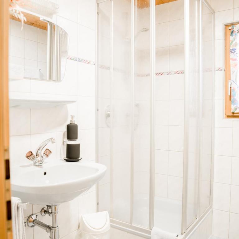 Landhaus Geisler - Apartamento de 1 dormitorio con balcón y vistas a la montaña TOP 2 - 6