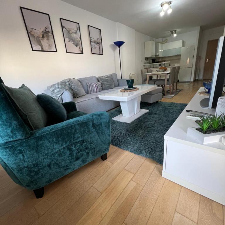 Apartment Story,Vojvode Petka Beograd - Apartman sa Balkonom - 2