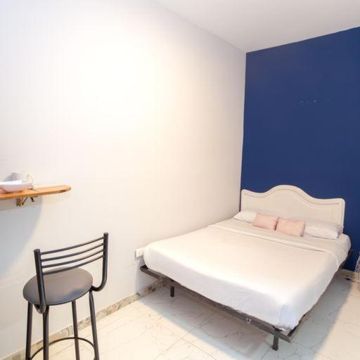 ApartaSuites Bogota MANZINI - Apartamento de 1 dormitorio - 4