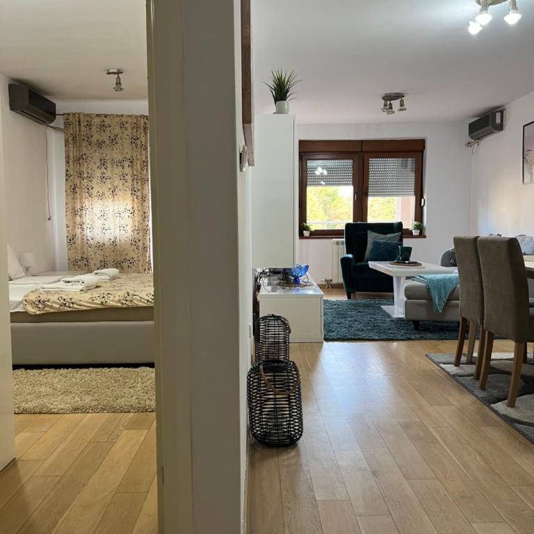 Apartment Story,Vojvode Petka Beograd - Apartman sa Balkonom - 6