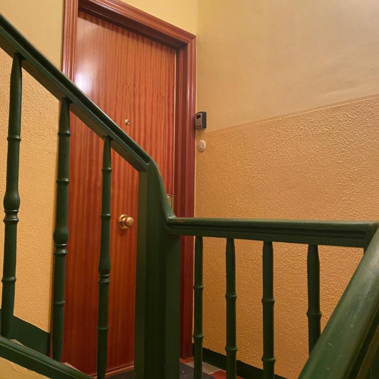 Apartamentos Logroño centro, TIC TAC, wifi - Apartamento con balcón - 9