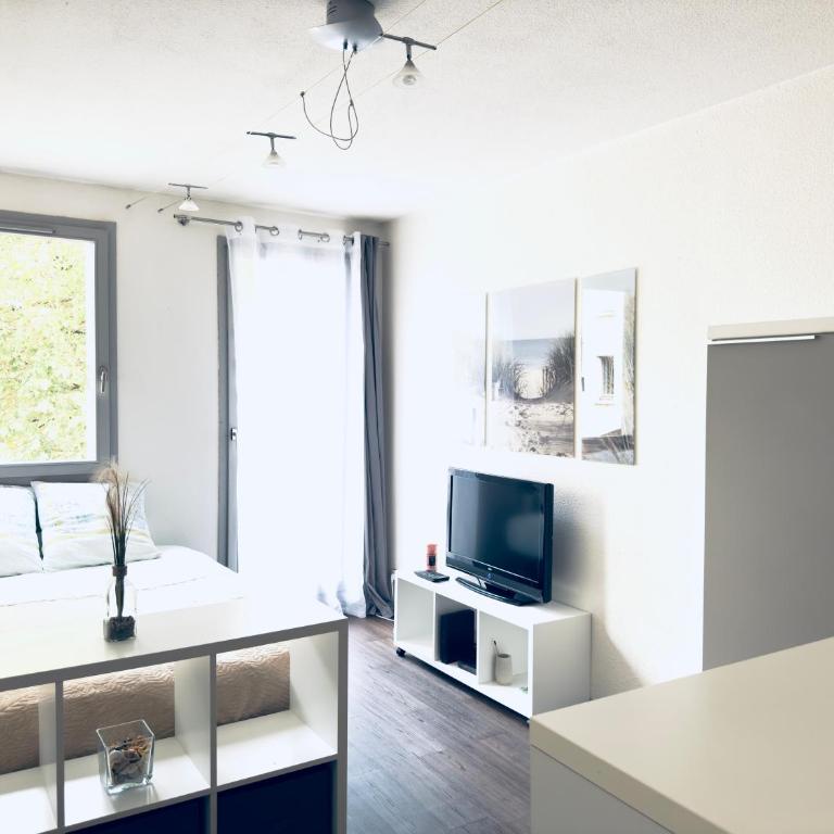 *Le CityZen*15min du centre à pied+parking gratuit - One-Bedroom Apartment - 3