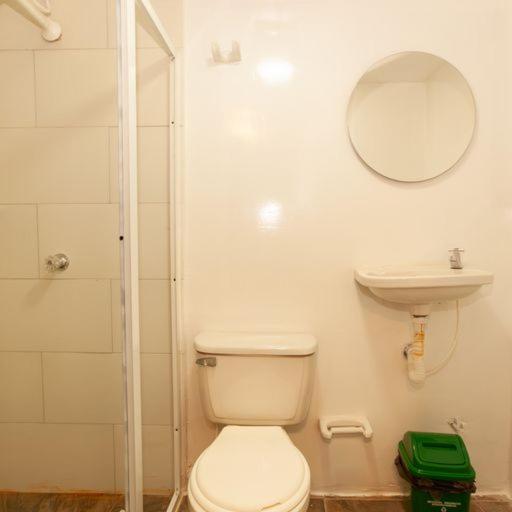 ApartaSuites Bogota MANZINI - Apartamento de 1 dormitorio - 8
