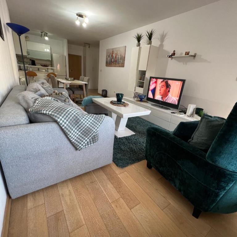 Apartment Story,Vojvode Petka Beograd - Apartman sa Balkonom - 5