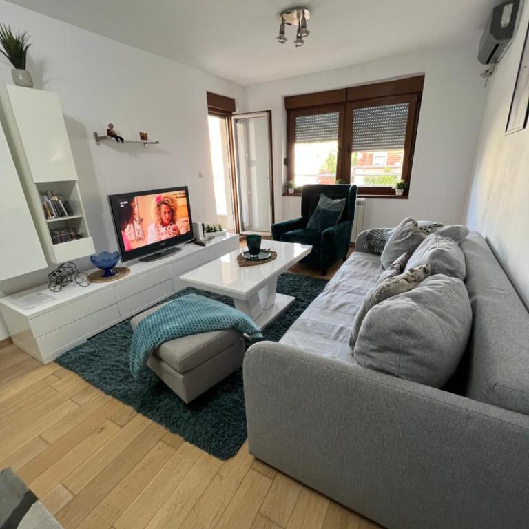 Apartment Story,Vojvode Petka Beograd - Apartman sa Balkonom - 3