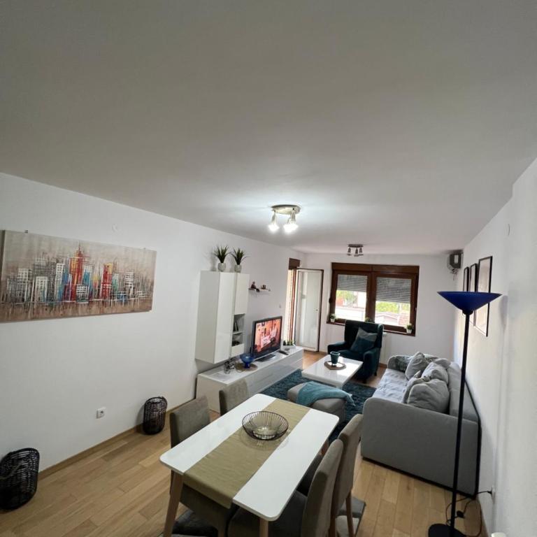 Apartment Story,Vojvode Petka Beograd - Apartman sa Balkonom - 7