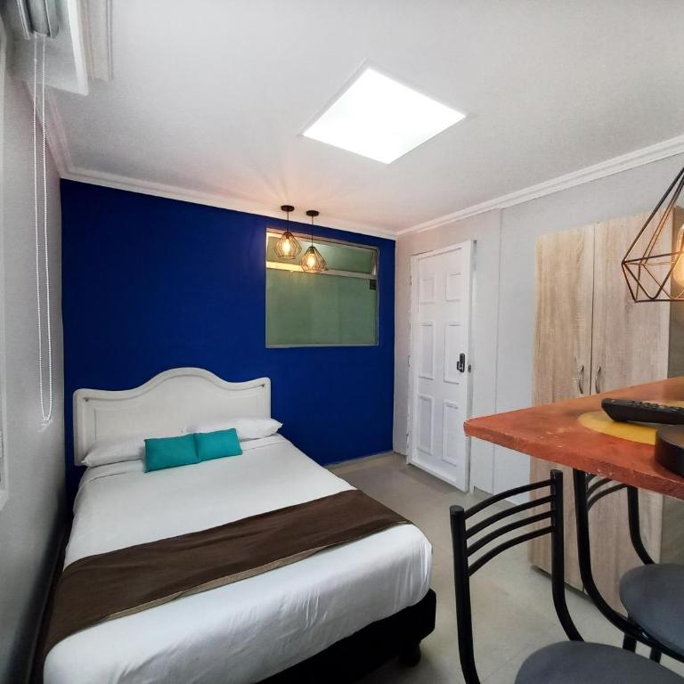 ApartaSuites Bogota MANZINI - Apartamento - Planta baja - 18