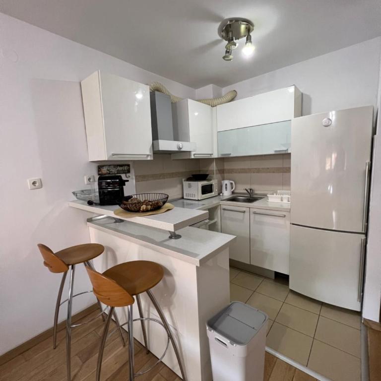 Apartment Story,Vojvode Petka Beograd - Apartman sa Balkonom - 15