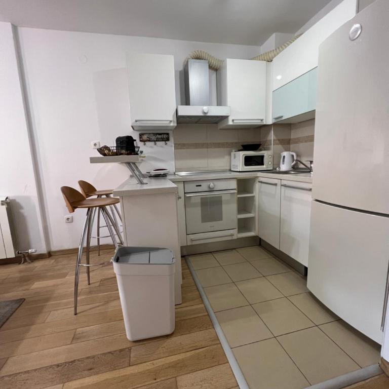 Apartment Story,Vojvode Petka Beograd - Apartman sa Balkonom - 14