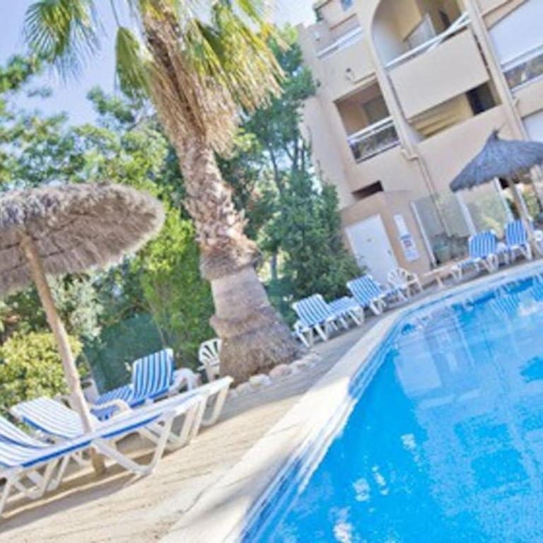 Studio/f1bis à 50 m de la plage - Studio avec Terrasse - 12