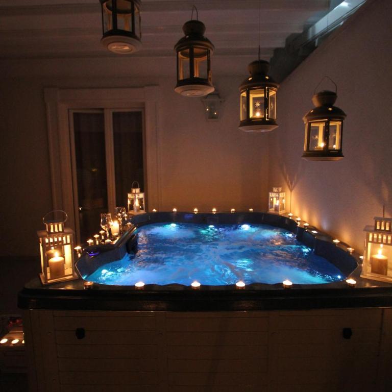 Ludwig Boutique Hotel & Spa - Suite Deluxe con Vasca Idromassaggio - 6