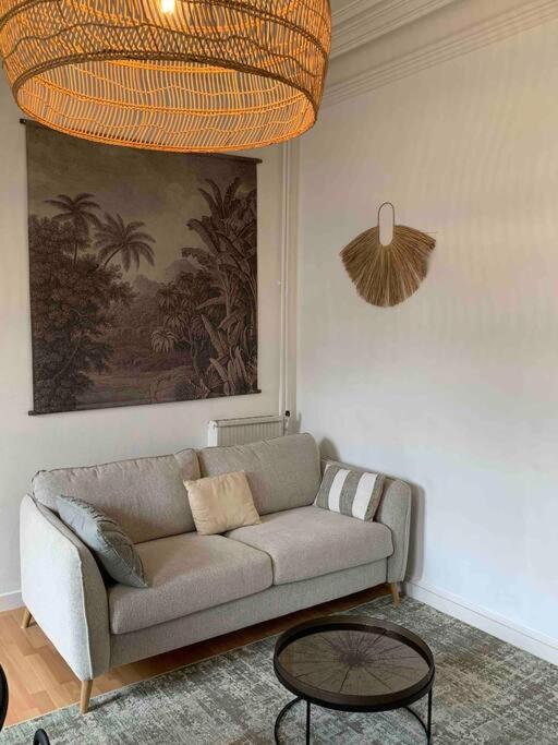 Beau studio au cœur de Dinard - Apartamento de 1 dormitorio - 13