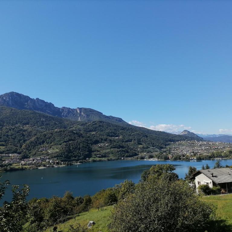 HAPPY DAYS Appartamento con stupenda vista lago - Apartamento de 1 dormitorio - 13