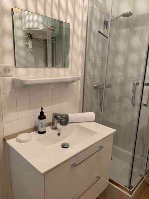 Beau studio au cœur de Dinard - Apartamento de 1 dormitorio - 15