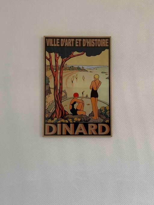 Beau studio au cœur de Dinard - Apartamento de 1 dormitorio - 19