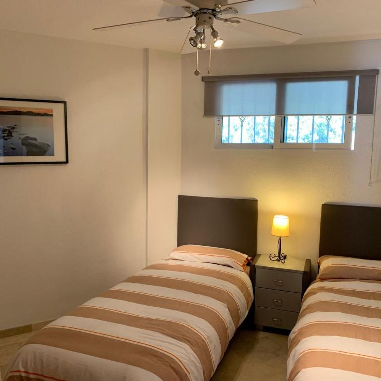 Appartement Mistral - Two-Bedroom Apartment - 8