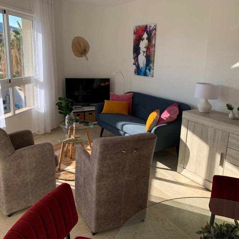 Appartement Mistral - Two-Bedroom Apartment - 13