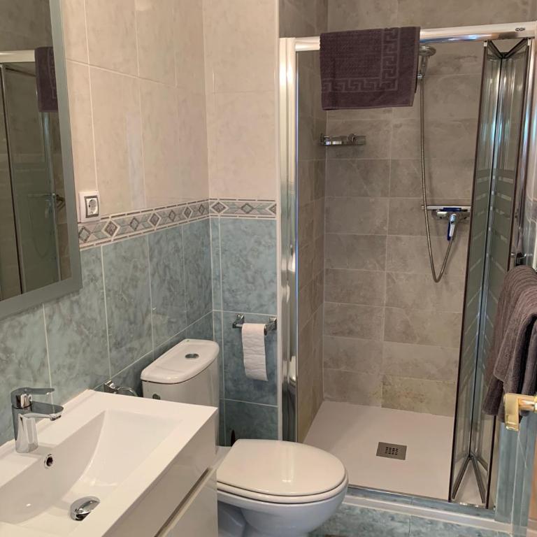 Appartement Mistral - Two-Bedroom Apartment - 22