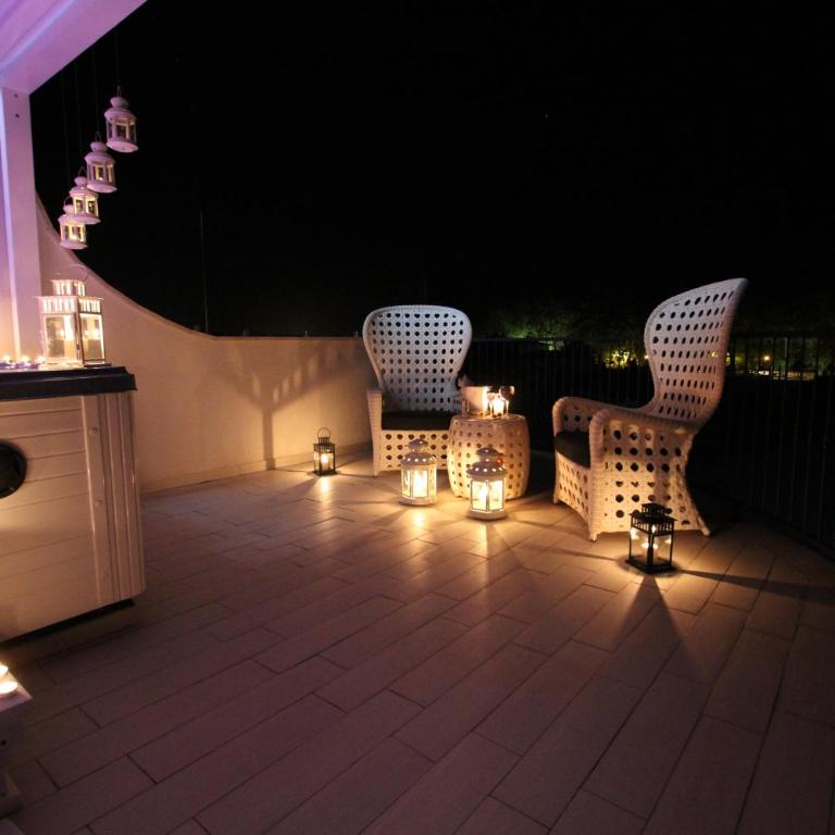 Ludwig Boutique Hotel & Spa - Suite Deluxe con Vasca Idromassaggio - 7