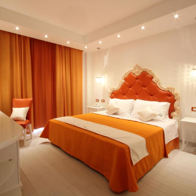 Ludwig Boutique Hotel & Spa - Suite Deluxe con Vasca Idromassaggio - 8