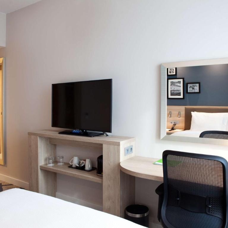 Hampton By Hilton Munich City Center East - Zweibettzimmer - 1