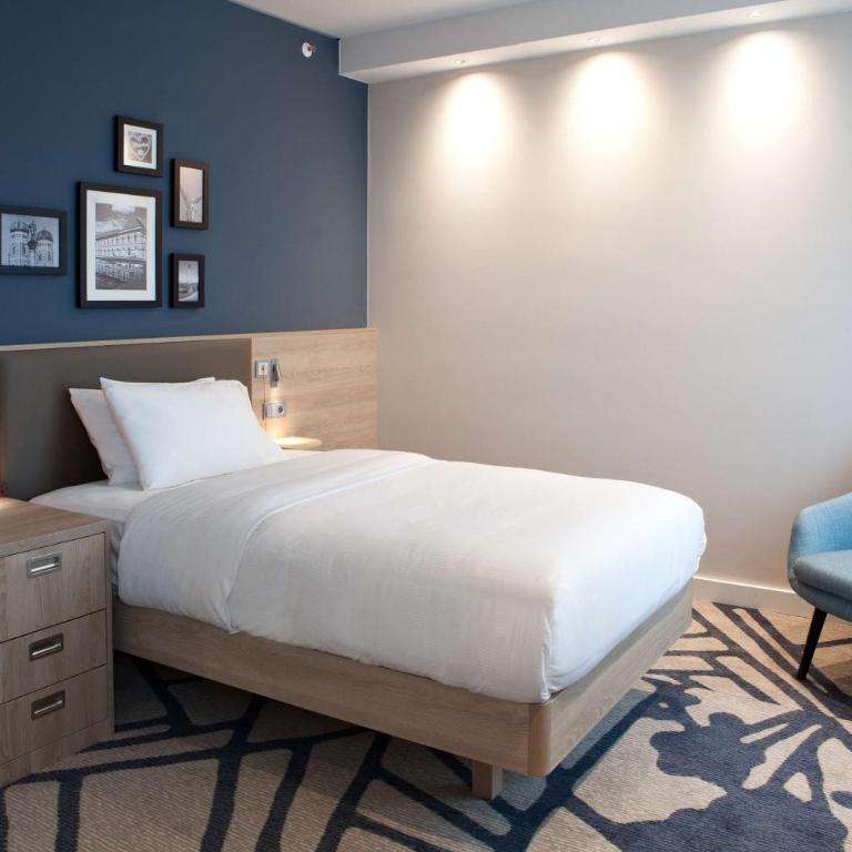 Hampton By Hilton Munich City Center East - Zimmer mit Queensize-Bett – barrierefrei - 2