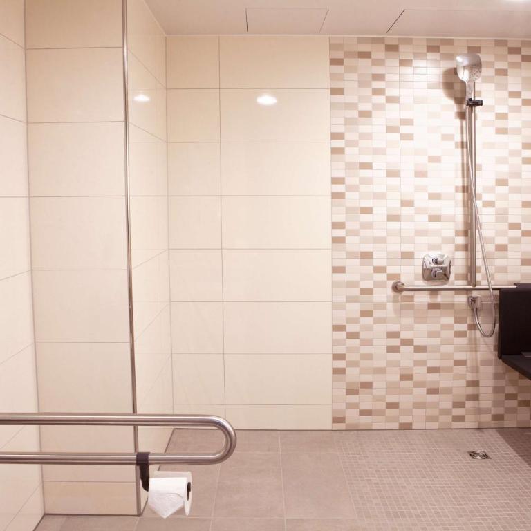Hampton By Hilton Munich City Center East - Zimmer mit Queensize-Bett – barrierefrei - 4