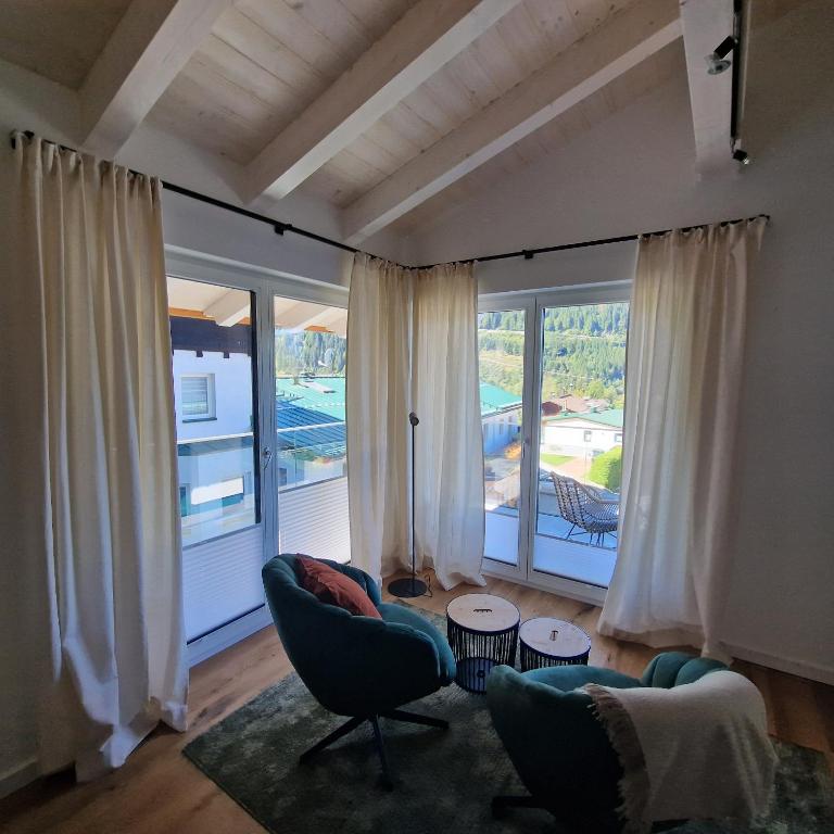 Ferienwohnungen Badbruckerweg- Bad Gastein - Chambre Double Deluxe - 5