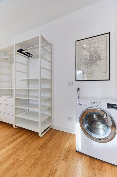 Bright Two-Room Apartment - Appartamento con 1 Camera da Letto - 6