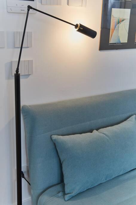 Bright Two-Room Apartment - Appartamento con 1 Camera da Letto - 8