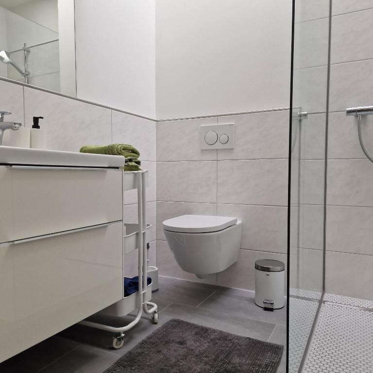 Ferienwohnungen Badbruckerweg- Bad Gastein - Chambre Double Deluxe - 8