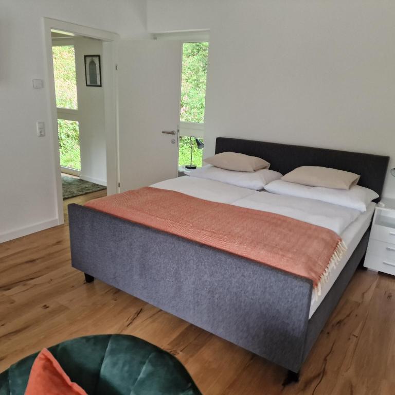 Ferienwohnungen Badbruckerweg- Bad Gastein - Chambre Double Deluxe - 4