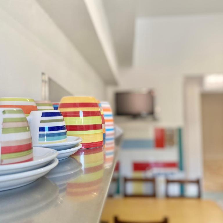 CasaViva - Family Home in Santa with AC - Appartamento con 1 Camera da Letto - 13