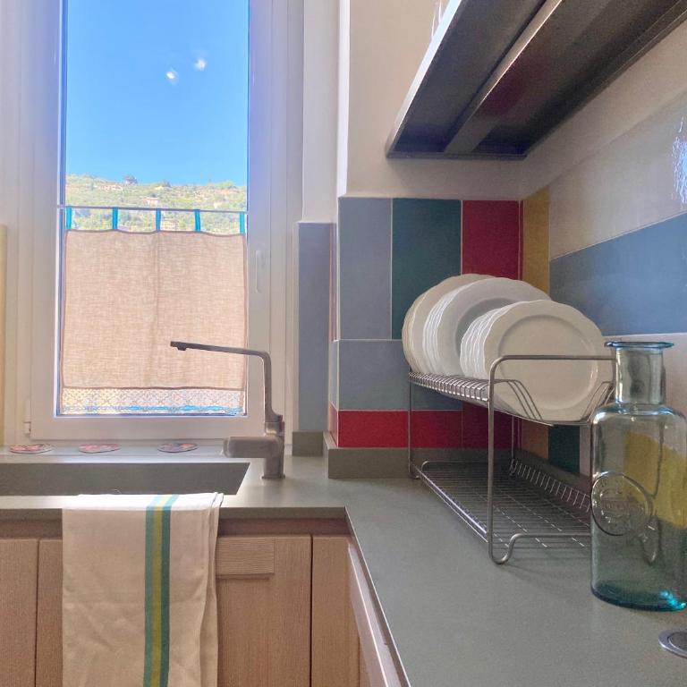 CasaViva - Family Home in Santa with AC - Appartamento con 1 Camera da Letto - 14