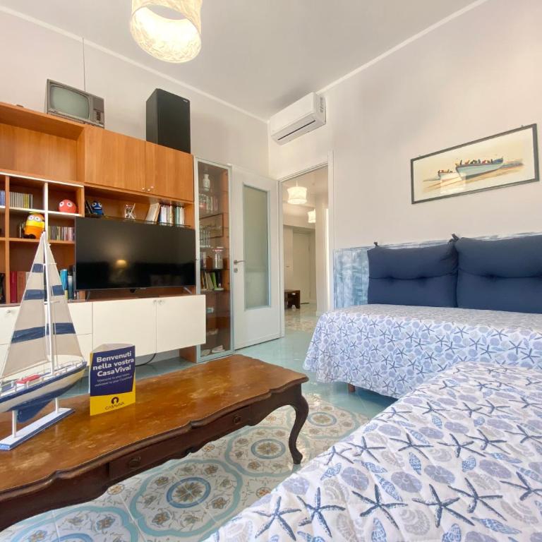 CasaViva - Family Home in Santa with AC - Appartamento con 1 Camera da Letto - 9
