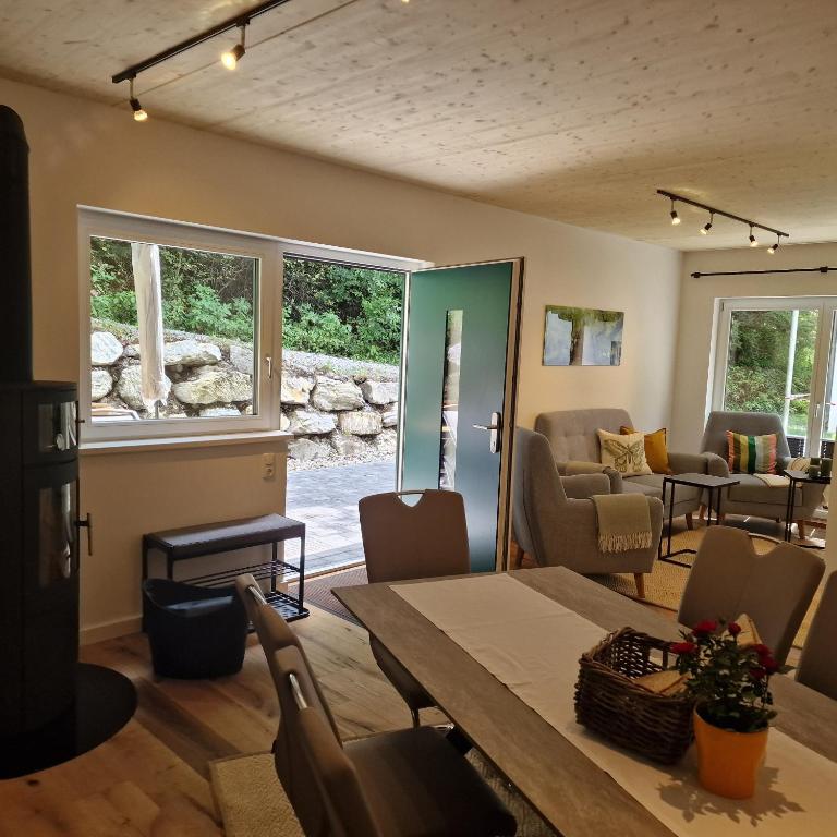 Ferienwohnungen Badbruckerweg- Bad Gastein - Chambre Double Deluxe - 22