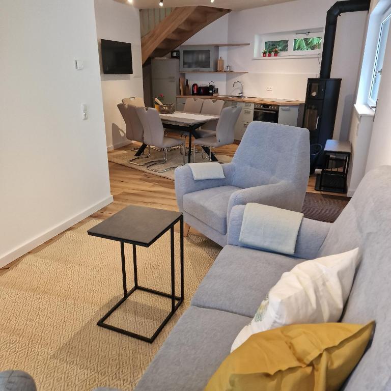 Ferienwohnungen Badbruckerweg- Bad Gastein - Chambre Double Deluxe - 23