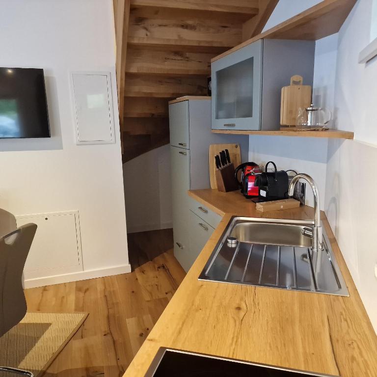 Ferienwohnungen Badbruckerweg- Bad Gastein - Chambre Double Deluxe - 26