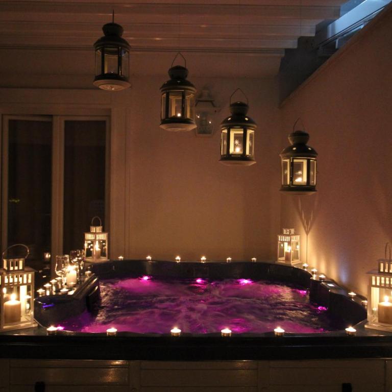 Ludwig Boutique Hotel & Spa - Suite Deluxe con Vasca Idromassaggio - 9