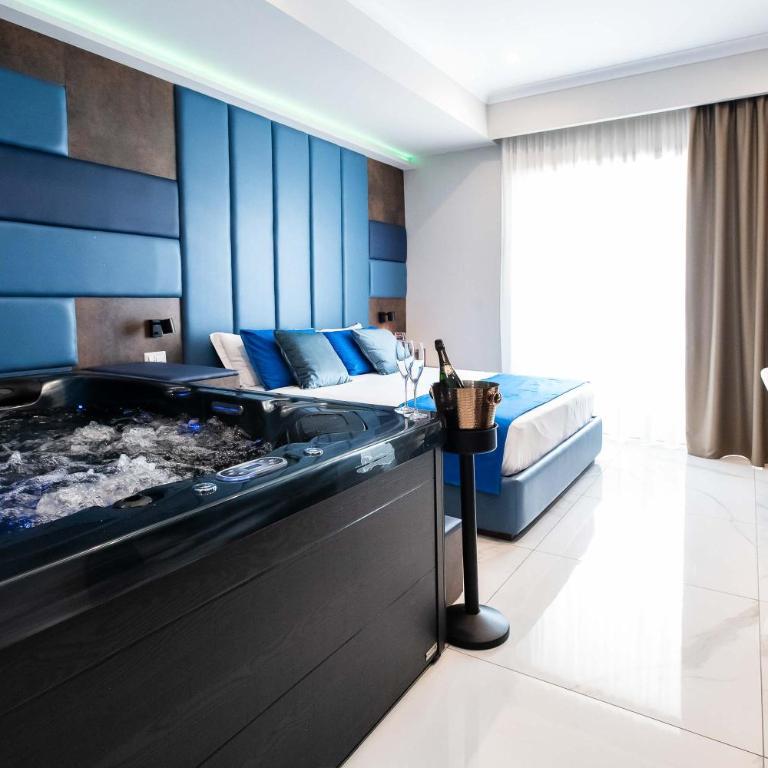 Imperatrice Suites - Junior Suite con Piscina Privata - 17