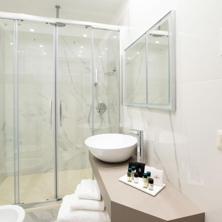 Imperatrice Suites - Camera King con Vista Mare - 35